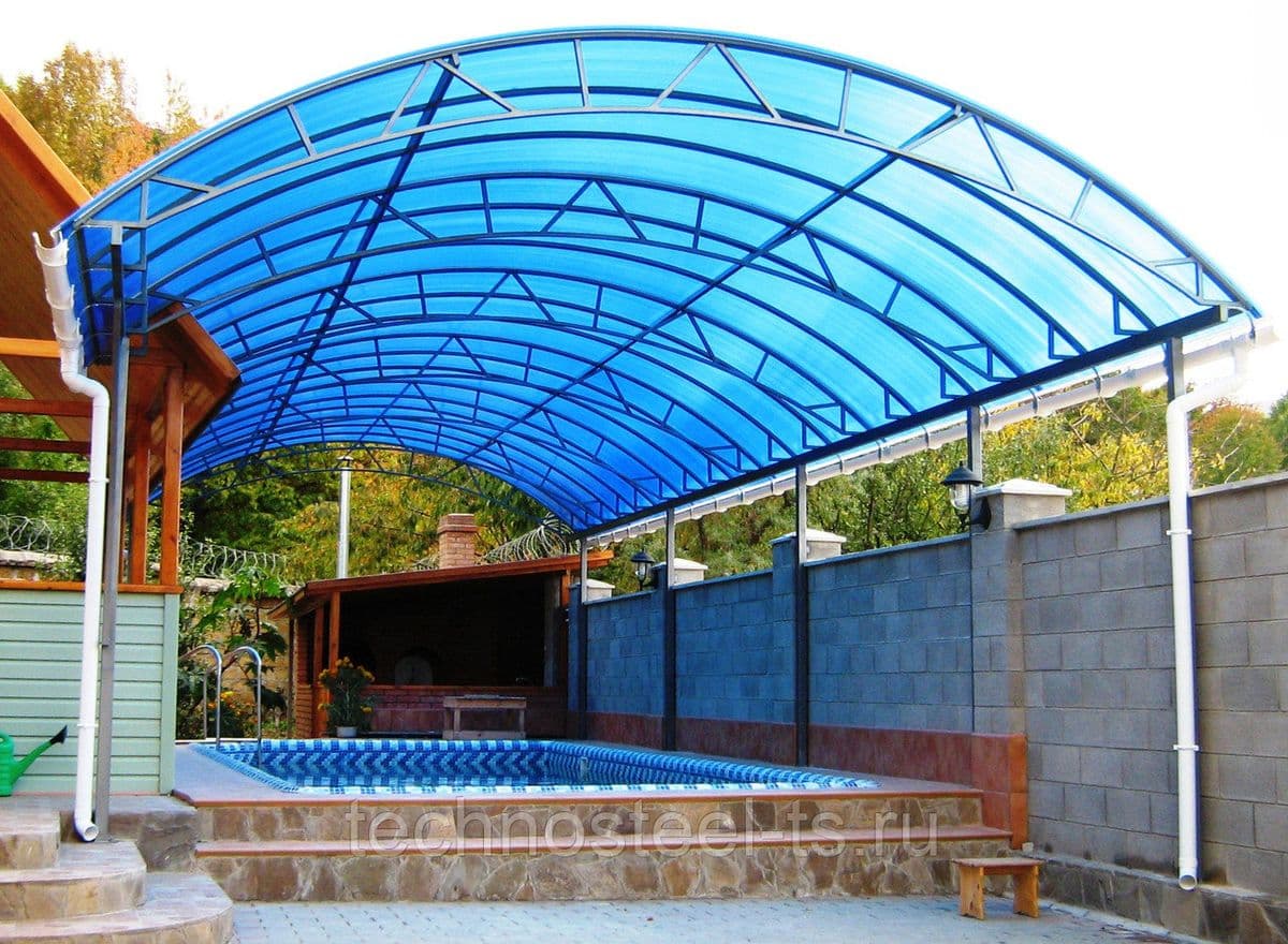 High-Yield Greenhouse